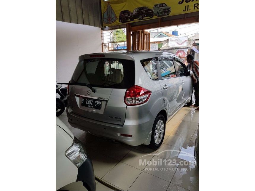 Jual Mobil  Suzuki Ertiga  2013 GL  1 4 di Jawa Barat Manual 