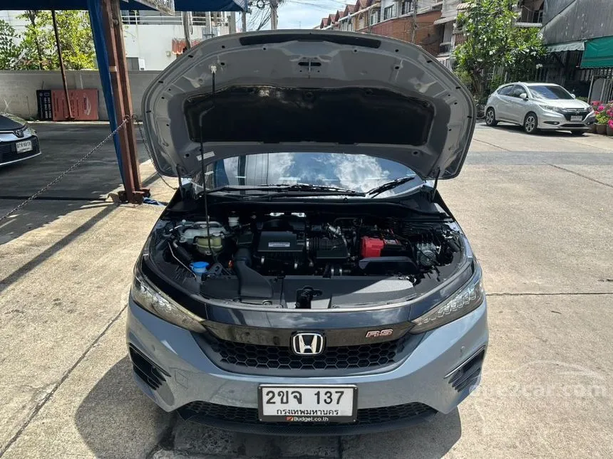 2021 Honda City RS Hatchback