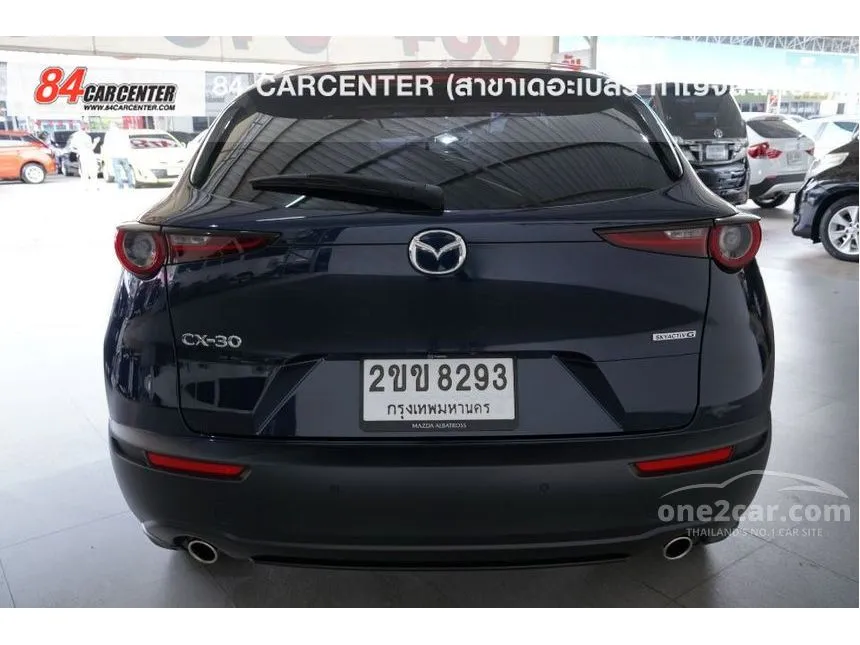 2021 Mazda CX-30 C SUV