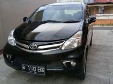 2013 Toyota Avanza 1.5 G MPV