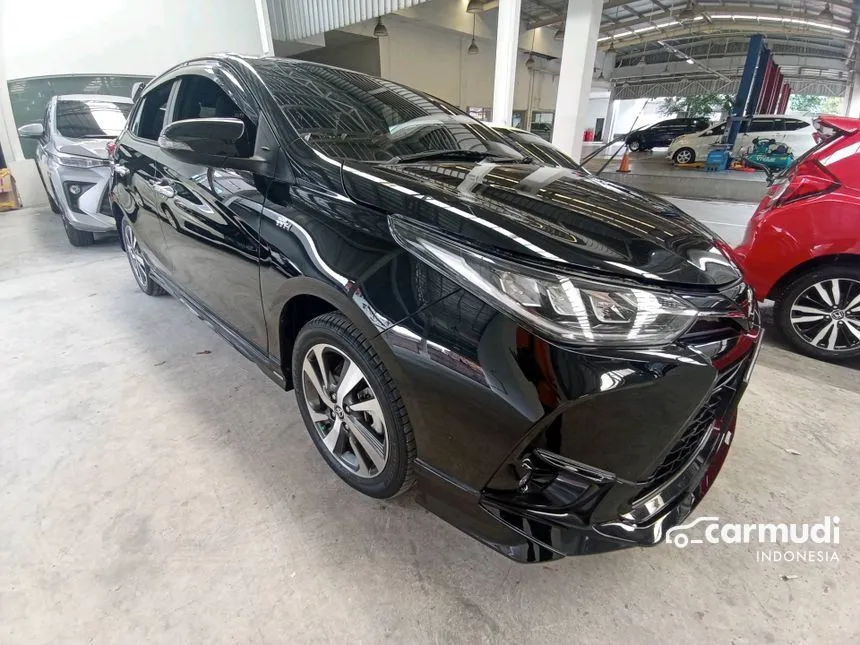 2022 Toyota Yaris GR Sport 3 AB Hatchback