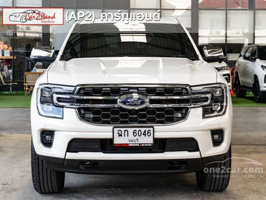 2023 Ford EVEREST Titanium+ SUV