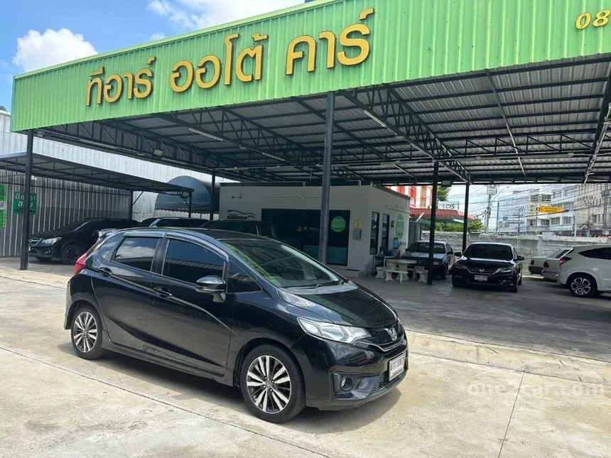 2017 Honda JAZZ SV Hatchback