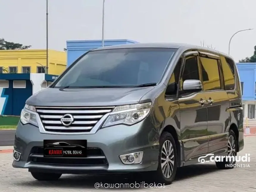 2017 Nissan Serena Highway Star MPV