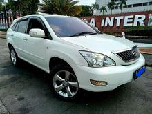2012 Toyota Harrier 2.4 L Prem CBU 240G SUV