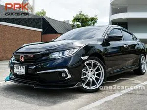 2021 Honda CIVIC 1.8 EL Sedan