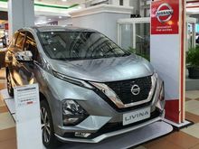 2019 Nissan Livina 1,5 VL Wagon diskon gede bisa tukar tambah avanza xenia vios jazz