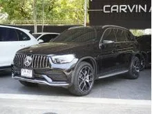 2021 Mercedes-Benz GLC300 2.0 W253 (ปี 15-22) e 4MATIC AMG Dynamic AWD SUV