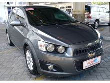Chevrolet AVEO LT AT 2014 (Istimewa dan Irit BBM) #Mobil88