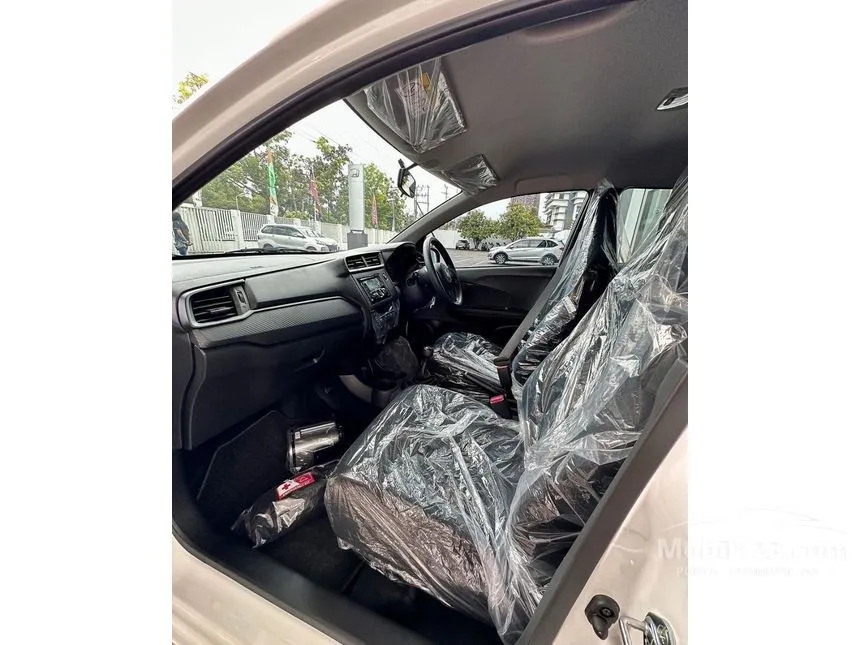 2024 Honda Brio S Satya Hatchback