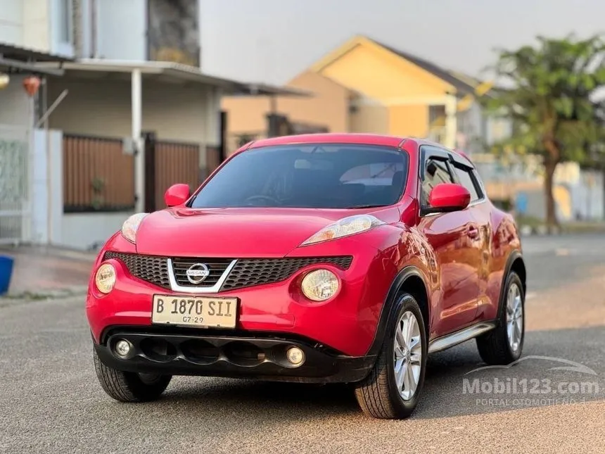 2013 Nissan Juke RX SUV