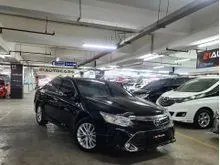 2018 Toyota Camry 2.5 V Sedan AT KM 26RB