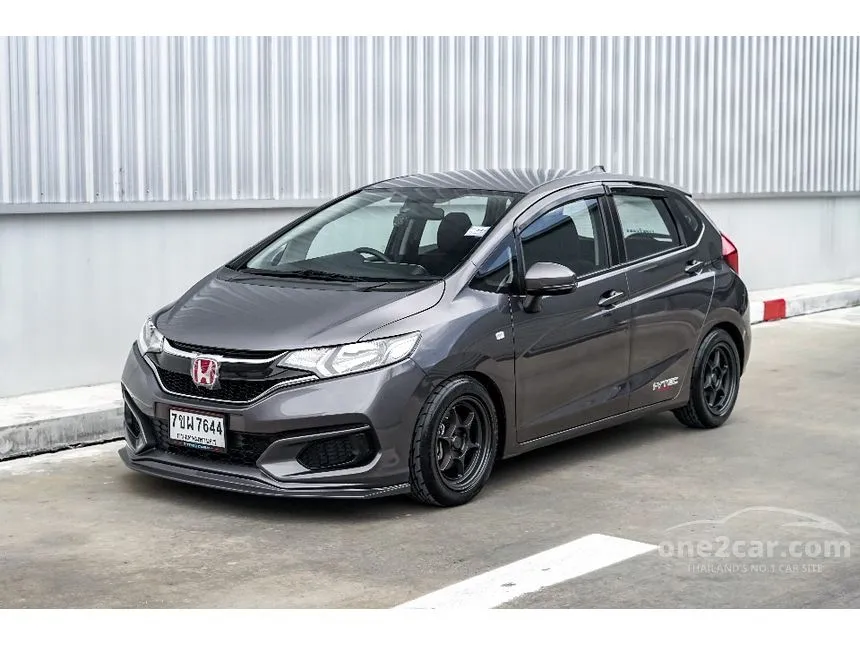 2019 Honda JAZZ S Hatchback