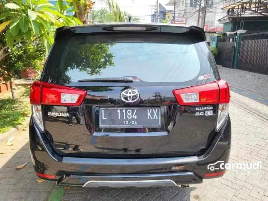 2019 Toyota Kijang Innova G MPV