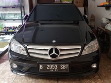 2008 Mercedes-Benz C230 2.5 AMG Sedan