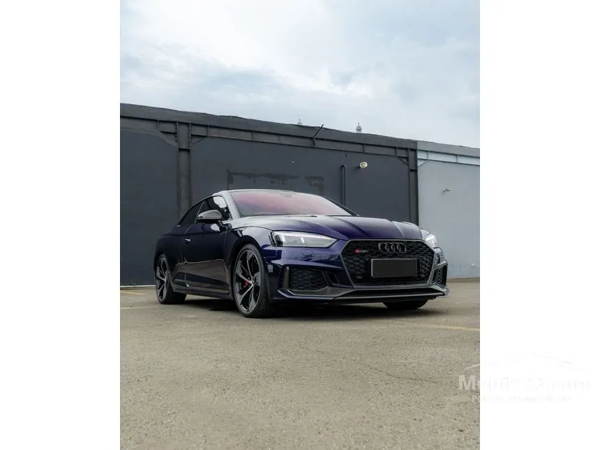 2019 Audi RS5 TFSI Quattro Coupe