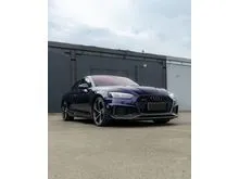 2019 Audi RS5 2.9 TFSI Quattro Coupe
