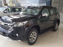 2019 Chevrolet Trailblazer 2,5 LTZ SUV Discount terbesar jabodetabek