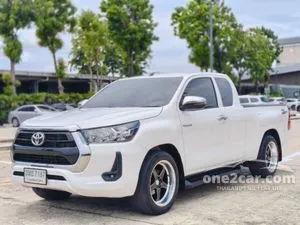 2022 Toyota HILUX REVO 2.4 Z Edition Entry Smart Cab Pickup