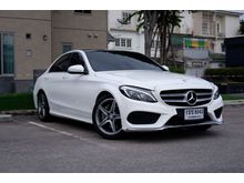2014 Mercedes-Benz C250 2.0 W205 (ปี 14-19) AMG Dynamic Sedan