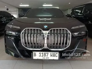 2023 BMW 735i 3.0 M Sport Sedan