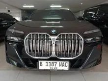 2023 BMW 735i 3.0 M Sport Sedan
