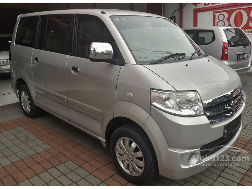 Jual Mobil  Suzuki  APV  2012  GX  Arena 1 5 di Jawa Timur 