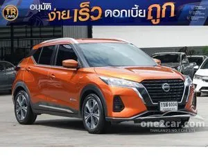 2021 Nissan Kicks 1.2 V SUV