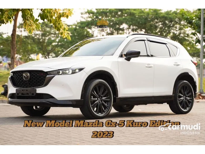 2023 Mazda CX-5 Kuro Edition SUV