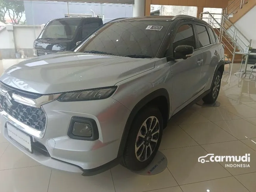 2024 Suzuki Grand Vitara MHEV GX Two Tone SUV