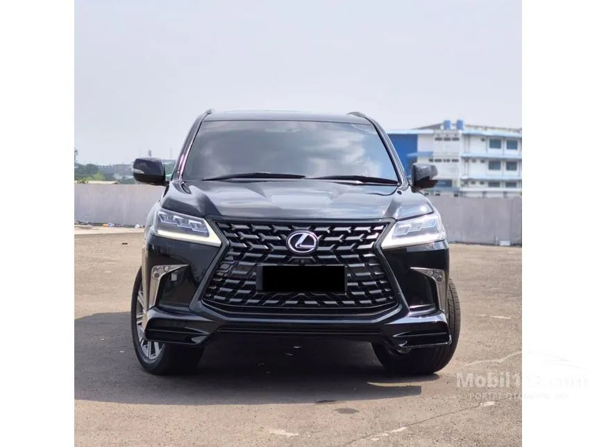 2017 Lexus LX 570 SUV