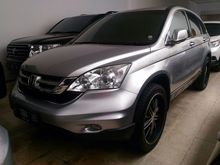 2011 Honda CR-V 2.0 at i-VTEC dijual di malang