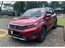 2022 Honda WR-V 1.5 RS SUV CVT Merah Termurah Bagus