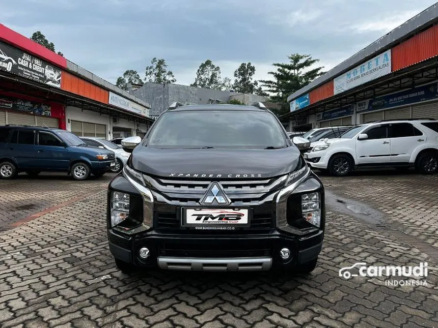 2021 Mitsubishi Xpander Cross MPV