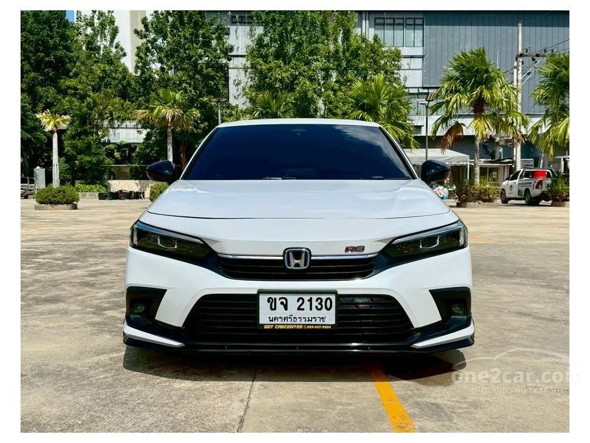 2024 Honda CIVIC e:HEV RS Sedan