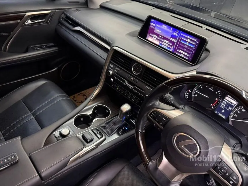 2017 Lexus RX 200t Luxury SUV