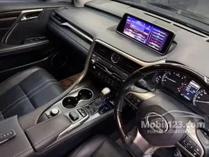 2017 Lexus RX 200t 2.0 Luxury SUV