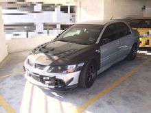 2004 Mitsubishi Lancer 2.0 Evolution VIII Sedan