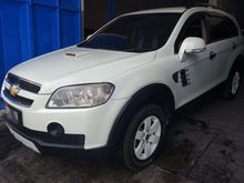 Chevrolet Captiva 2.0 matic tahun 2011 Harga masih Nego
