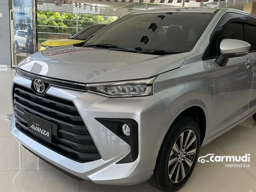 2024 Toyota Avanza G MPV