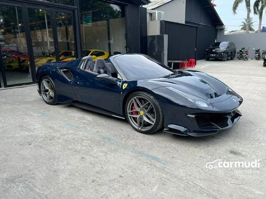 2022 Ferrari 488 Pista Spider Convertible