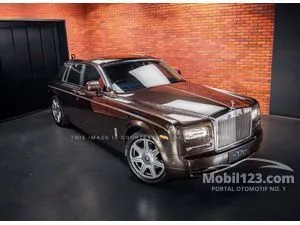 2012 Rolls-Royce Phantom 6.7 Series II Standard Sedan