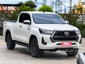 2021 Toyota HILUX REVO 2.4 Prerunner Entry Smart Cab Pickup