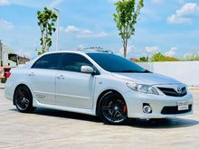 2013 Toyota Corolla Altis 1.8 (ปี 08-13) G Sedan