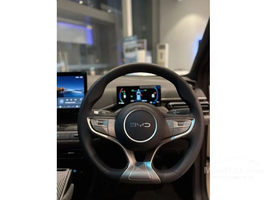2026 BYD Atto 1 Standard Range Dynamic Hatchback