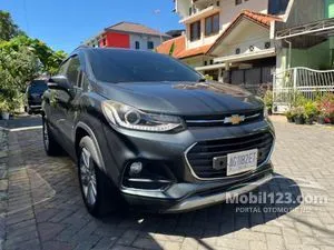 2017 Chevrolet TRAX 1.4 LTZ SUV