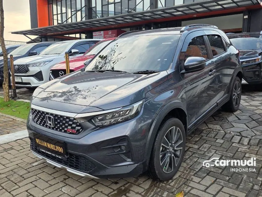 2024 Honda WR-V RS SUV