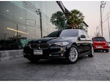 2015 BMW 520d 2.0 F10 (ปี 10-16) Sedan AT