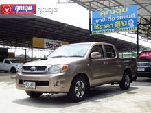 2006 Toyota Hilux Vigo 3.0 DOUBLE CAB (ปี 04-08) G Pickup