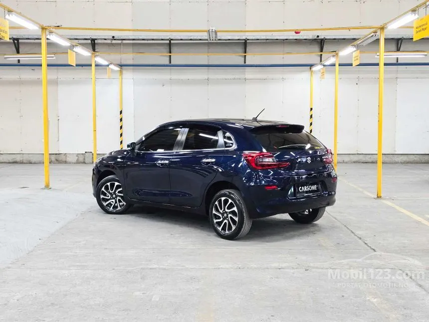 2023 Suzuki Baleno Hatchback